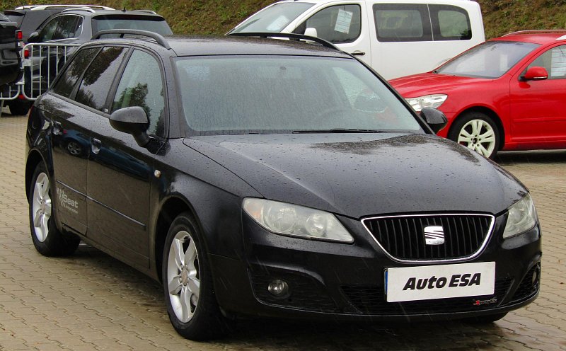 Seat Exeo 2.0 TDi Reference