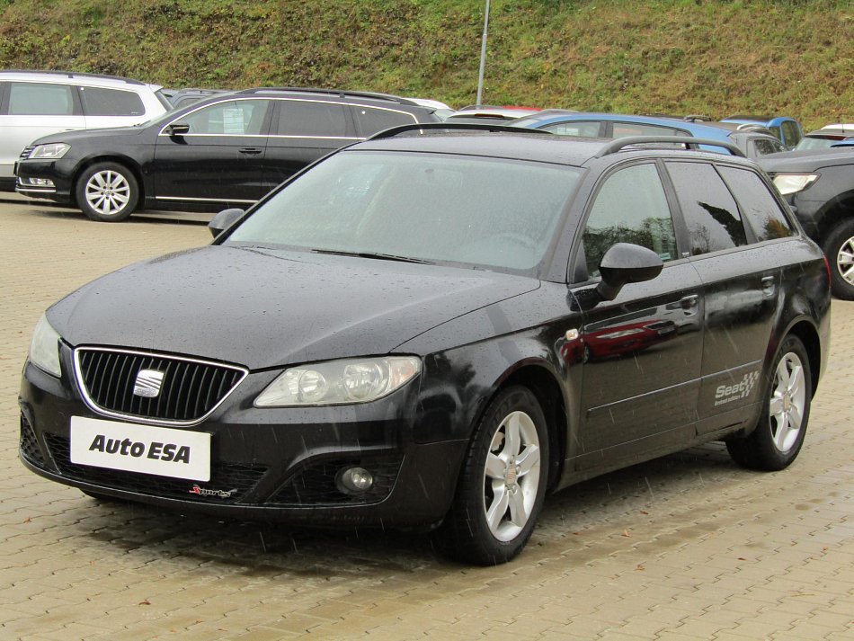 Seat Exeo 2.0 TDi Reference