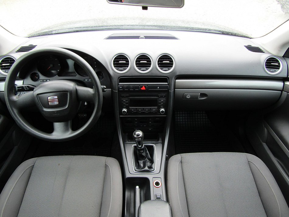 Seat Exeo 2.0 TDi Reference