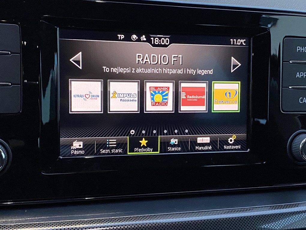 Škoda Scala 1.0TSi Ambition