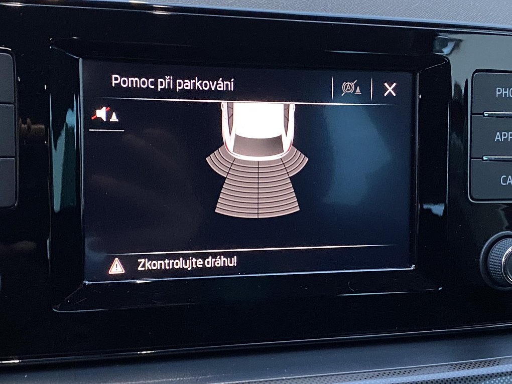 Škoda Scala 1.0TSi Ambition