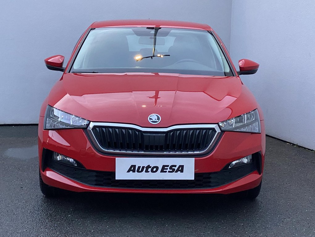 Škoda Scala 1.0TSi Ambition