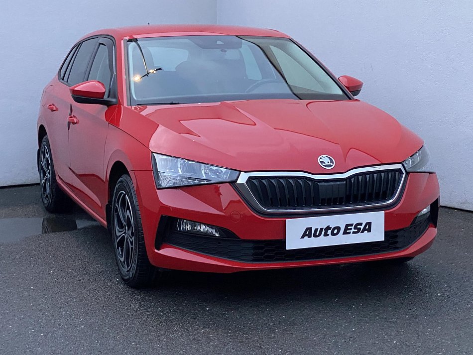 Škoda Scala 1.0TSi Ambition