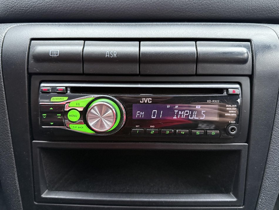 Škoda Octavia 1.9 TDi Tour