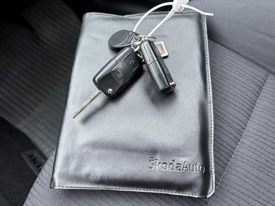 Škoda Octavia 1.9 TDi Tour