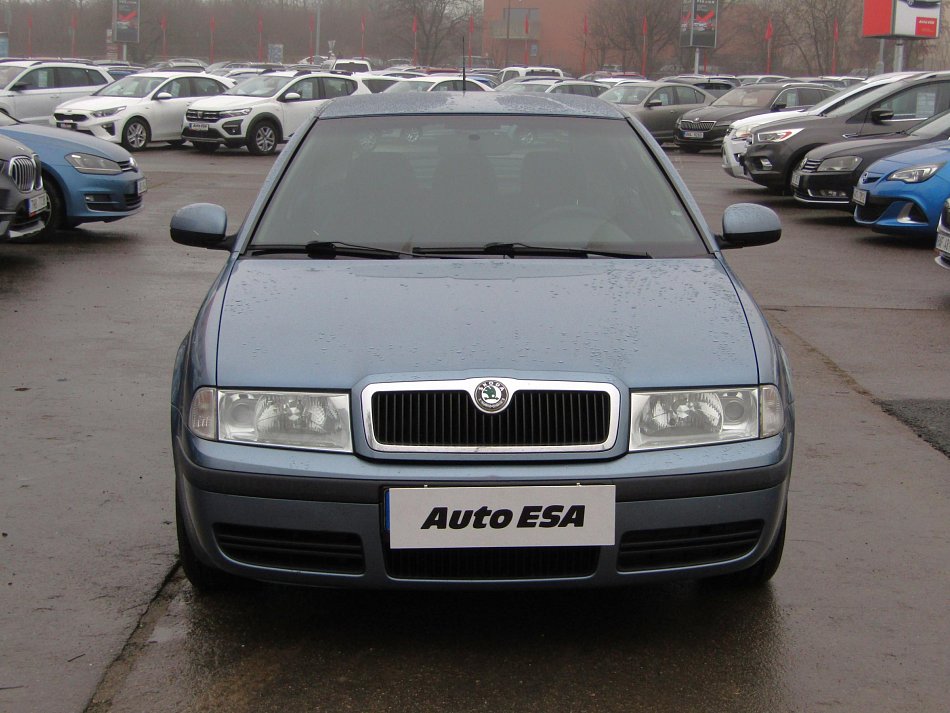 Škoda Octavia 1.9 TDi Tour