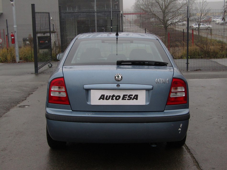 Škoda Octavia 1.9 TDi Tour