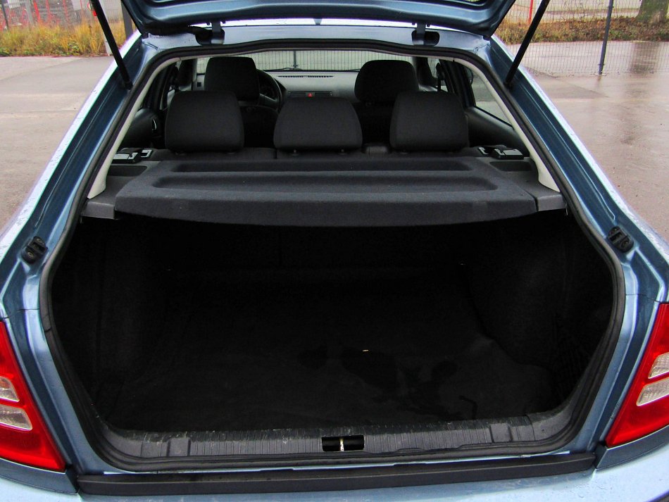 Škoda Octavia 1.9 TDi Tour