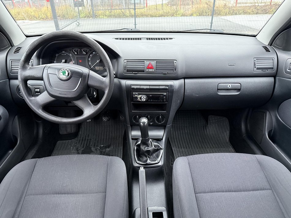 Škoda Octavia 1.9 TDi Tour