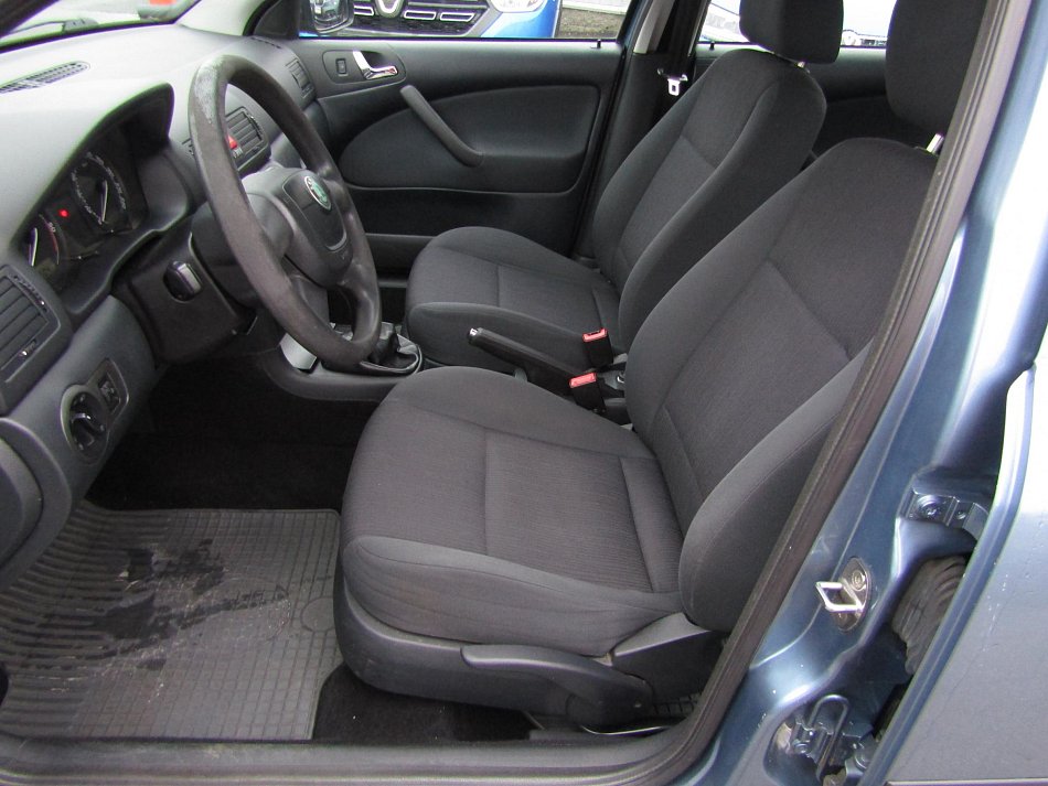 Škoda Octavia 1.9 TDi Tour