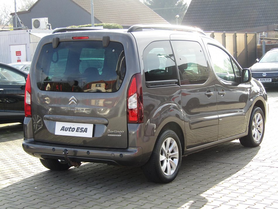 Citroën Berlingo 1.6HDi Shine