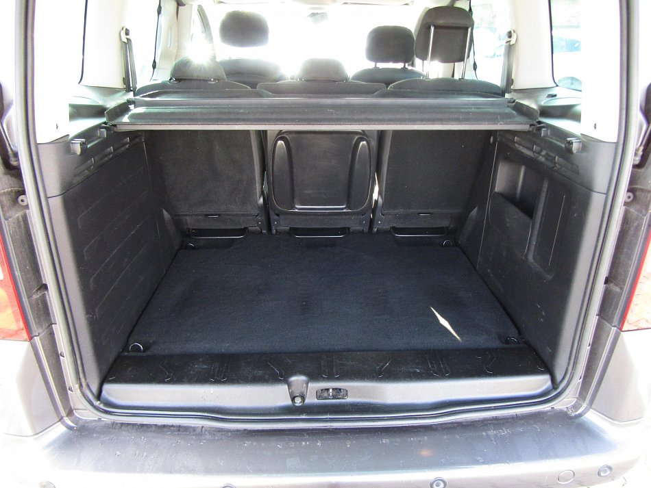 Citroën Berlingo 1.6HDi Shine