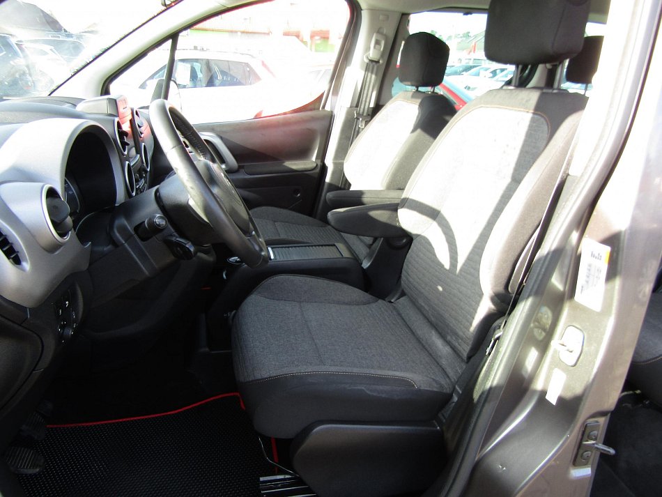 Citroën Berlingo 1.6HDi Shine