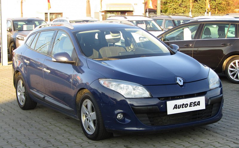 Renault Mégane 1.9 dCi 