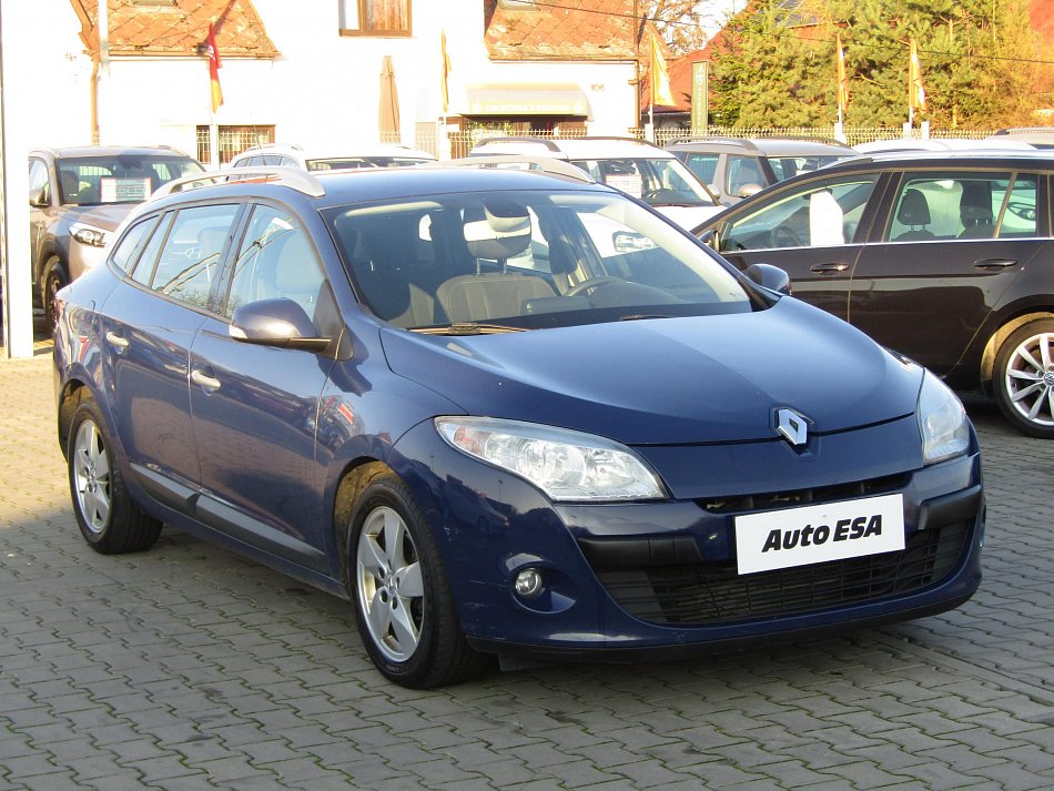 Renault Mégane 1.9 dCi 