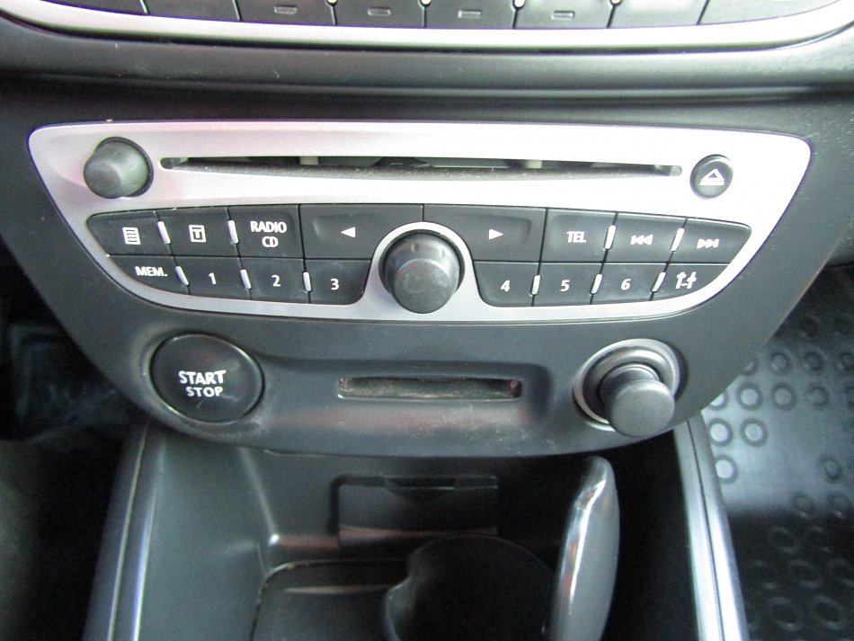 Renault Mégane 1.9 dCi 