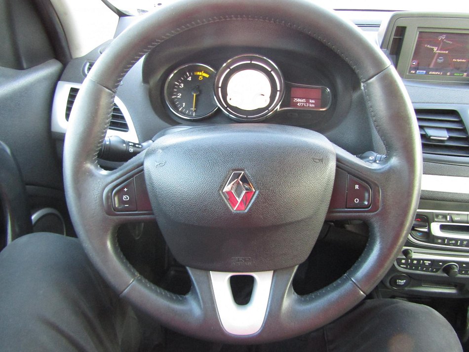 Renault Mégane 1.9 dCi 