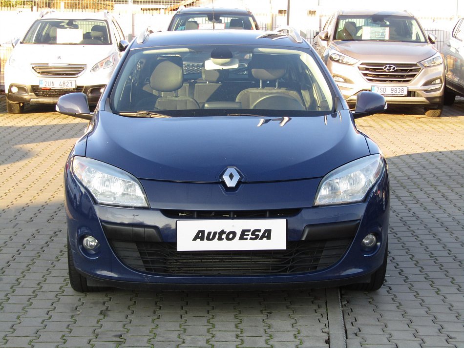 Renault Mégane 1.9 dCi 