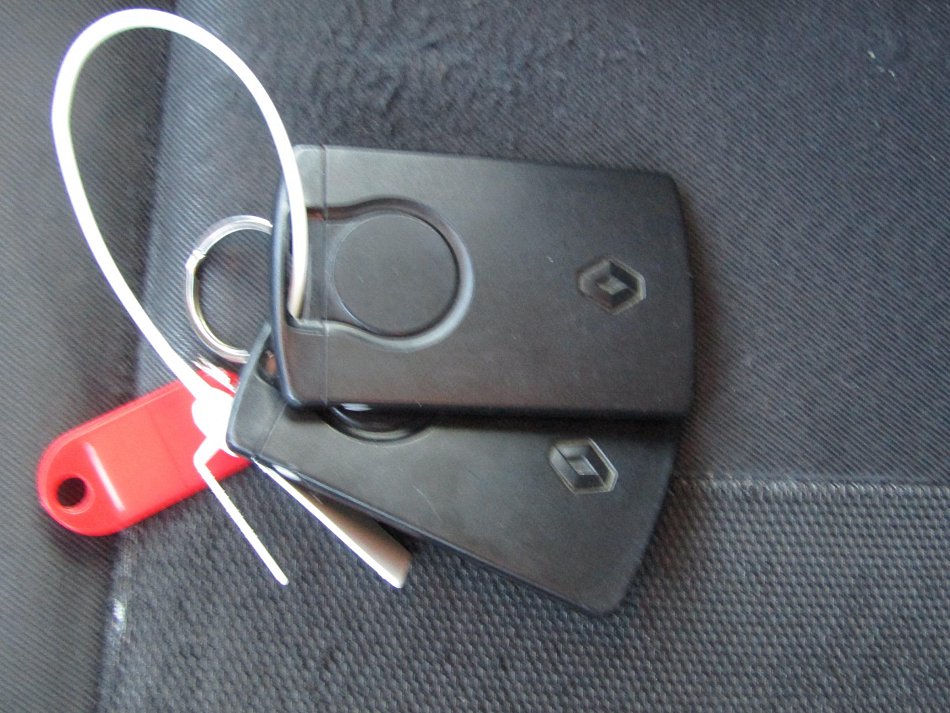 Renault Mégane 1.9 dCi 