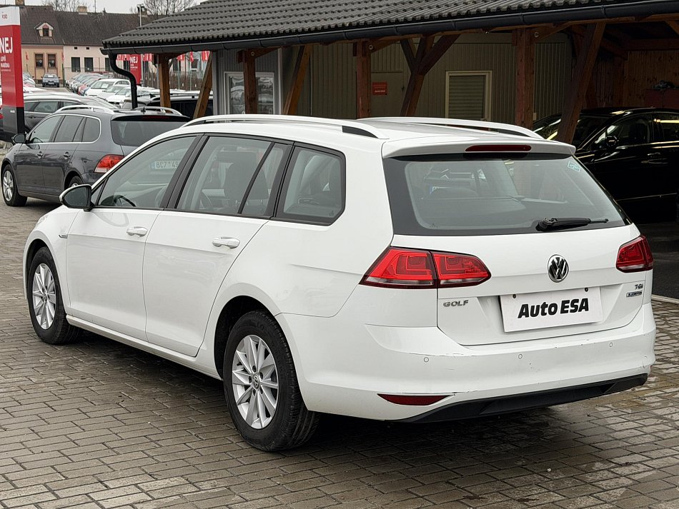 Volkswagen Golf 1.4 TSi 