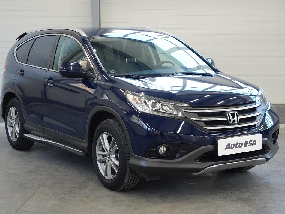 Honda CR-V 1.6D-TEC 