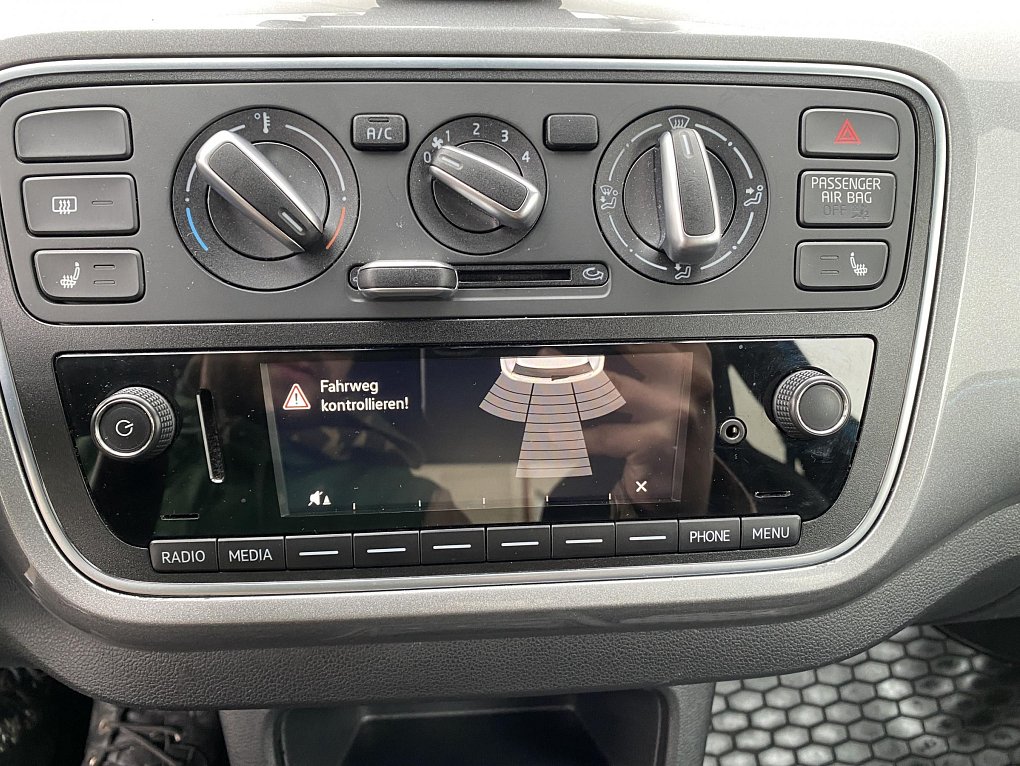 Škoda Citigo 1.0 MPI Clever