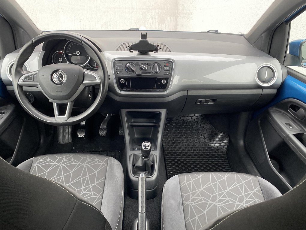 Škoda Citigo 1.0 MPI Clever