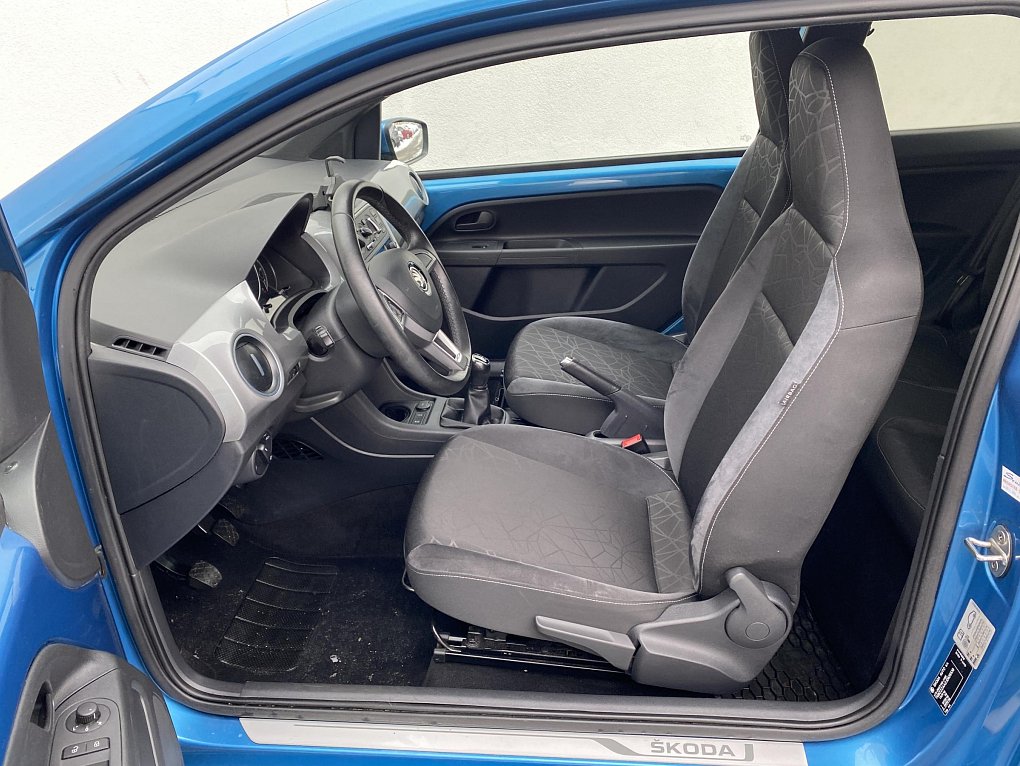 Škoda Citigo 1.0 MPI Clever