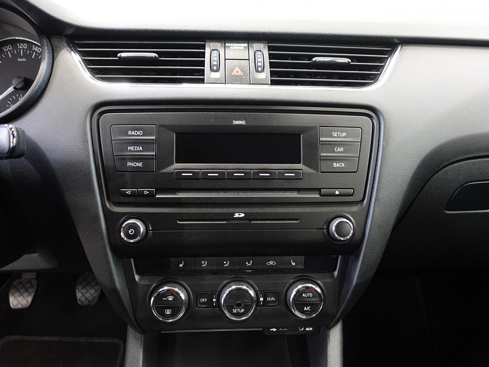 Škoda Octavia III 1.6TDi Elegance