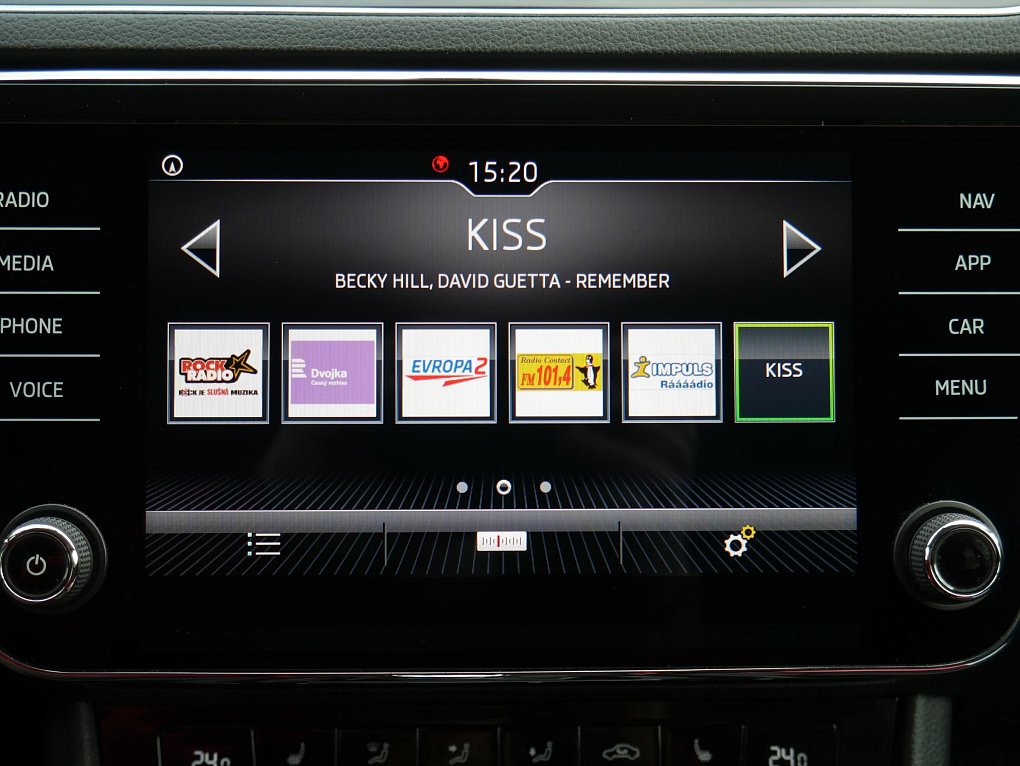 Škoda Superb III 2.0 TDi Style 4x4