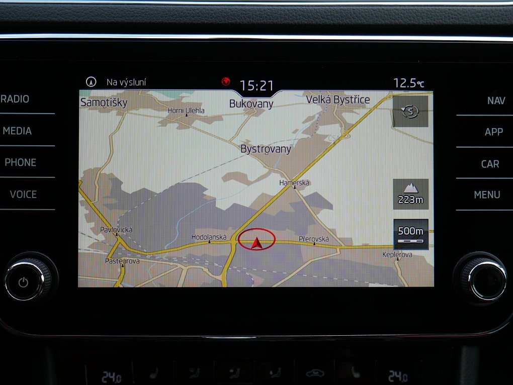 Škoda Superb III 2.0 TDi Style 4x4