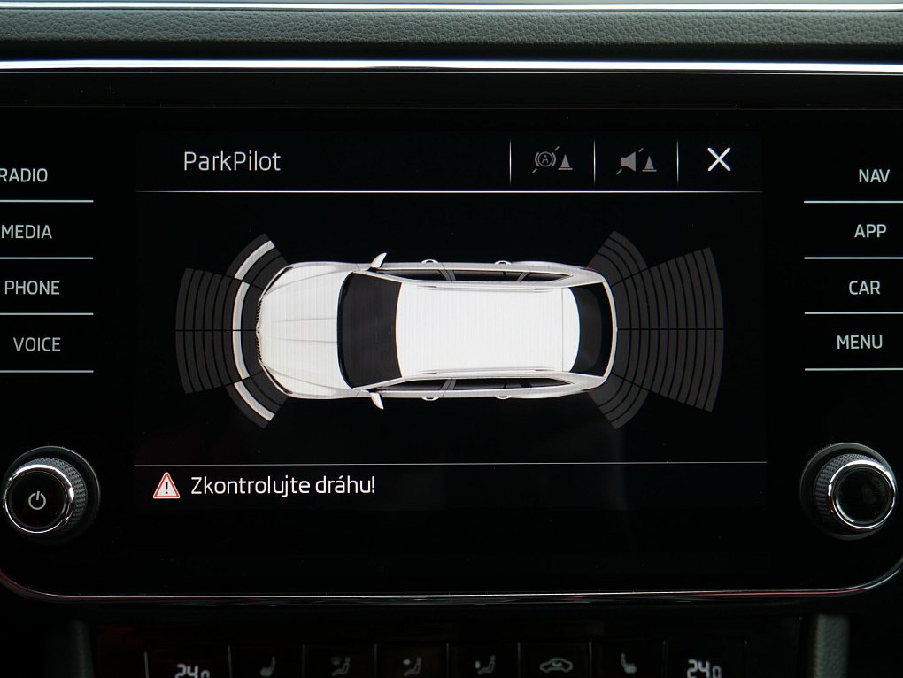 Škoda Superb III 2.0 TDi Style 4x4