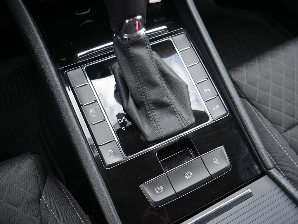 Škoda Superb III 2.0 TDi Style 4x4