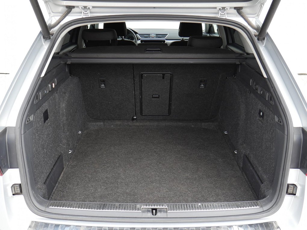 Škoda Superb III 2.0 TDi Style 4x4