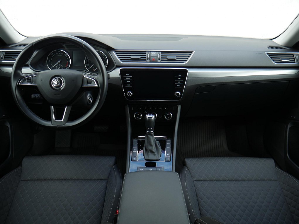 Škoda Superb III 2.0 TDi Style 4x4