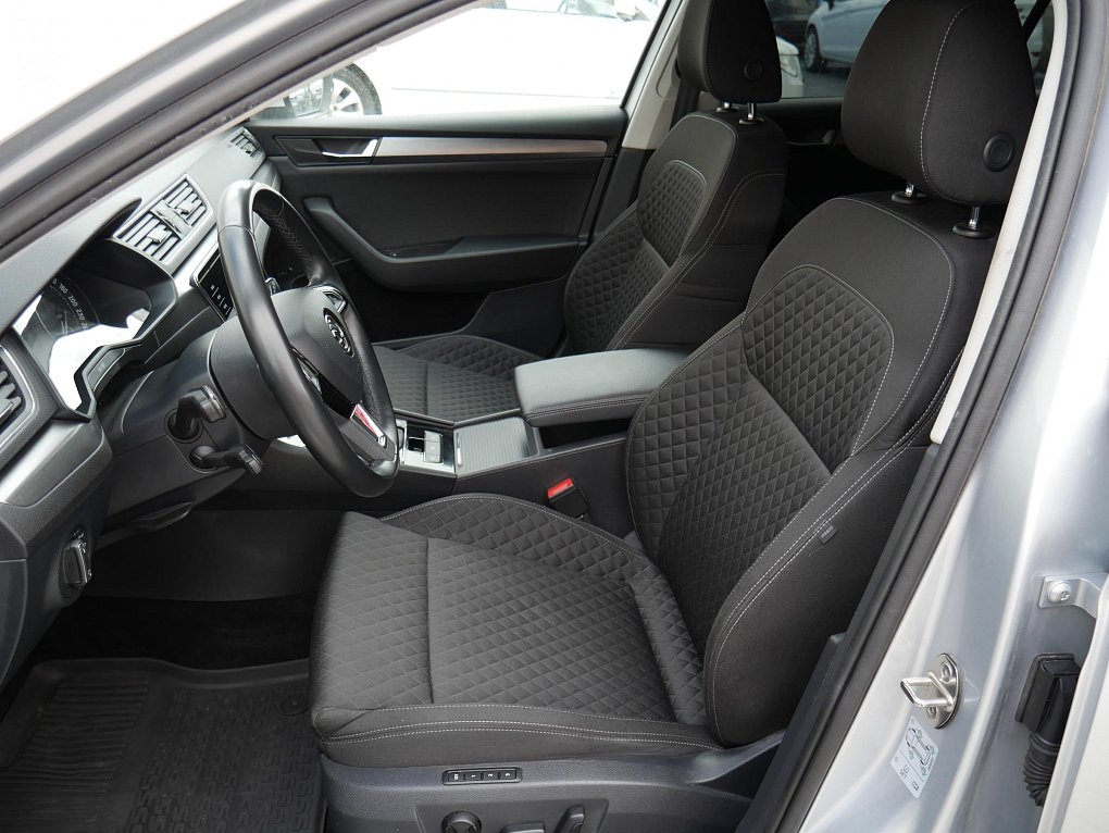 Škoda Superb III 2.0 TDi Style 4x4