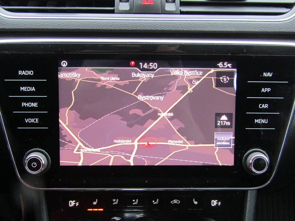 Škoda Superb III 2.0 TDi Style 4x4