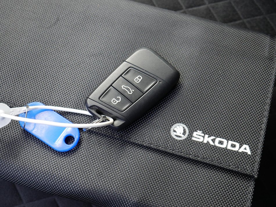 Škoda Superb III 2.0 TDi Style 4x4