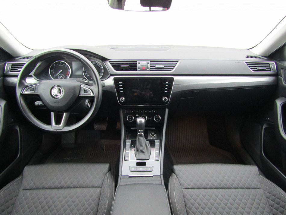 Škoda Superb III 2.0 TDi Style 4x4