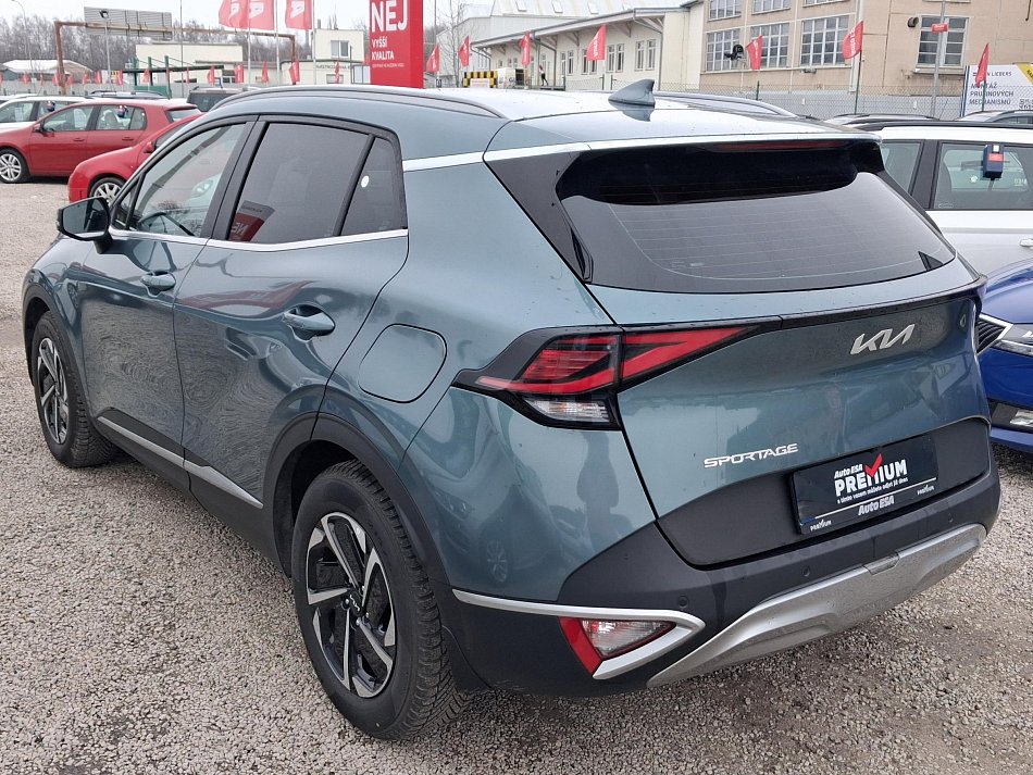 Kia Sportage 1.6 T-GDi 