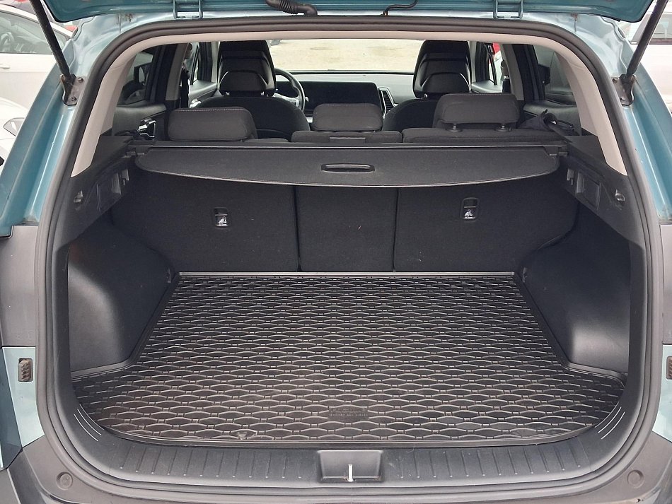 Kia Sportage 1.6 T-GDi 