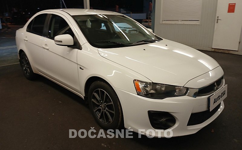 Mitsubishi Lancer 1.6i 