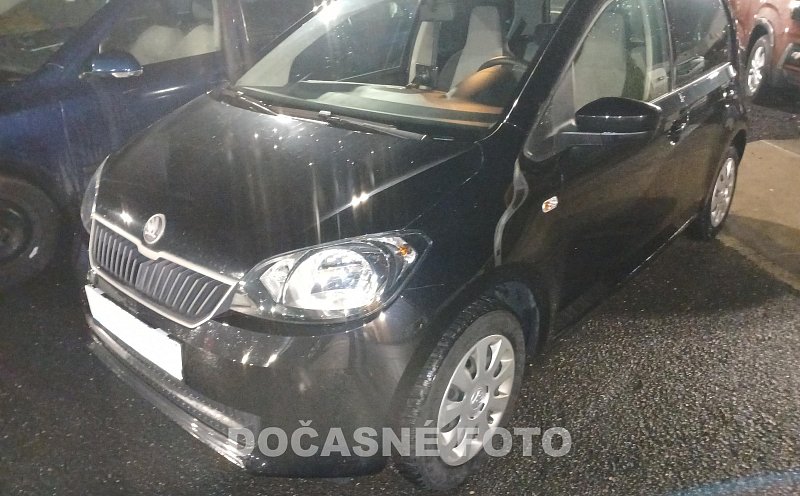 Škoda Citigo 1.0i 