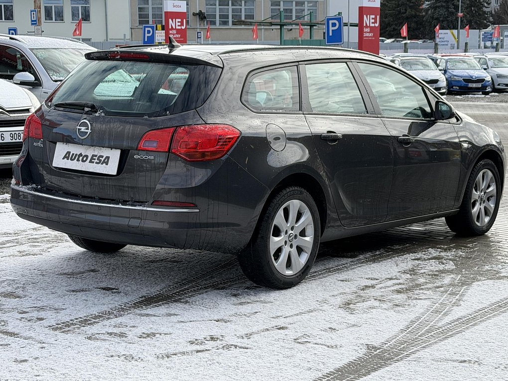 Opel Astra 1.6CDTi 