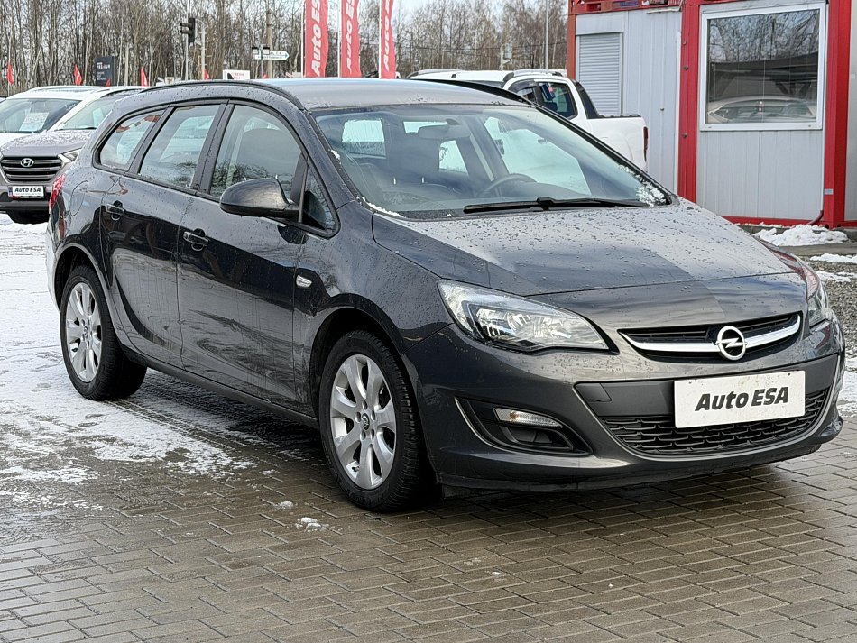 Opel Astra 1.6CDTi 