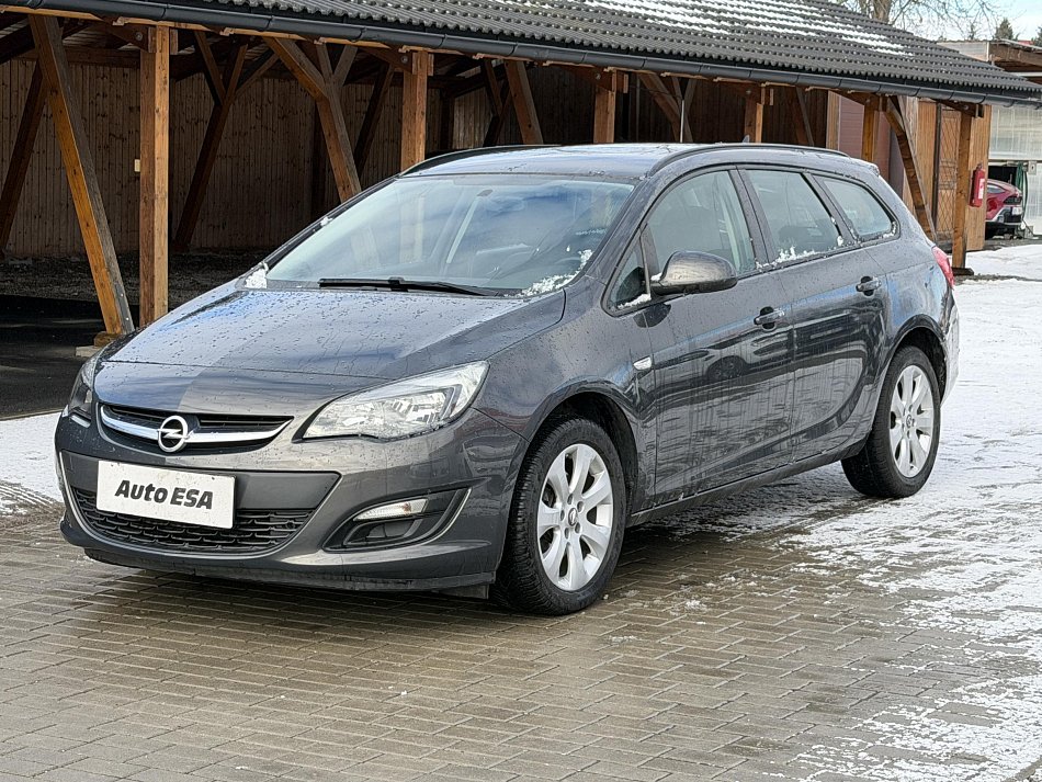 Opel Astra 1.6CDTi 