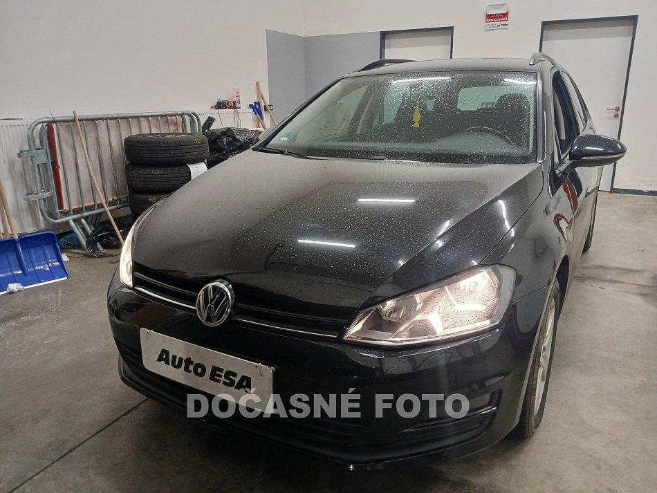 Volkswagen Golf 1.6 TDi 