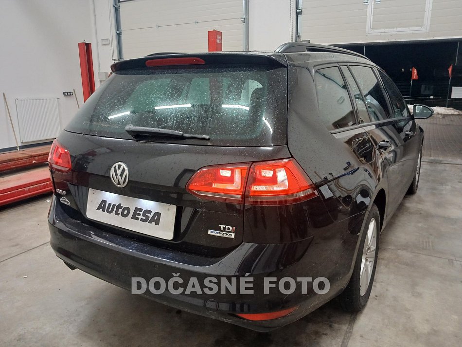 Volkswagen Golf 1.6 TDi 