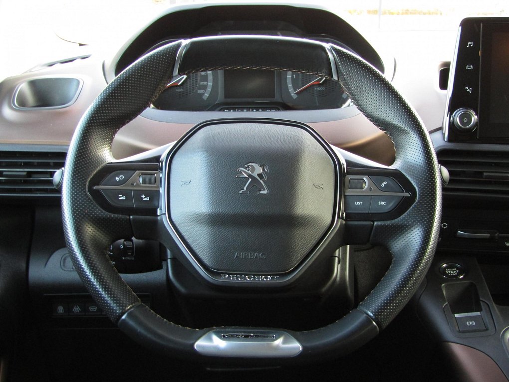 Peugeot Rifter 1.5HDi GT Line MAXi 7míst