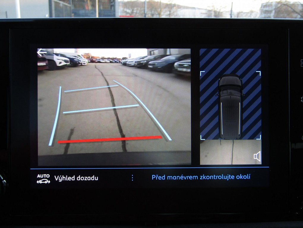 Peugeot Rifter 1.5HDi GT Line MAXi 7míst